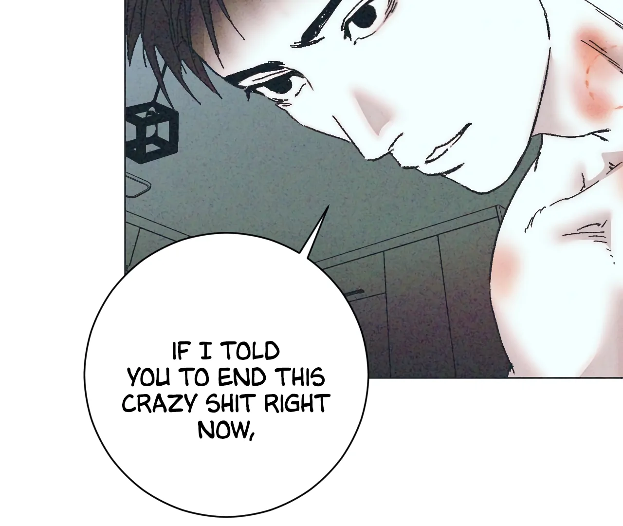 Kick The Bucket [Cupid Scans] - Chapter 7 manhwa