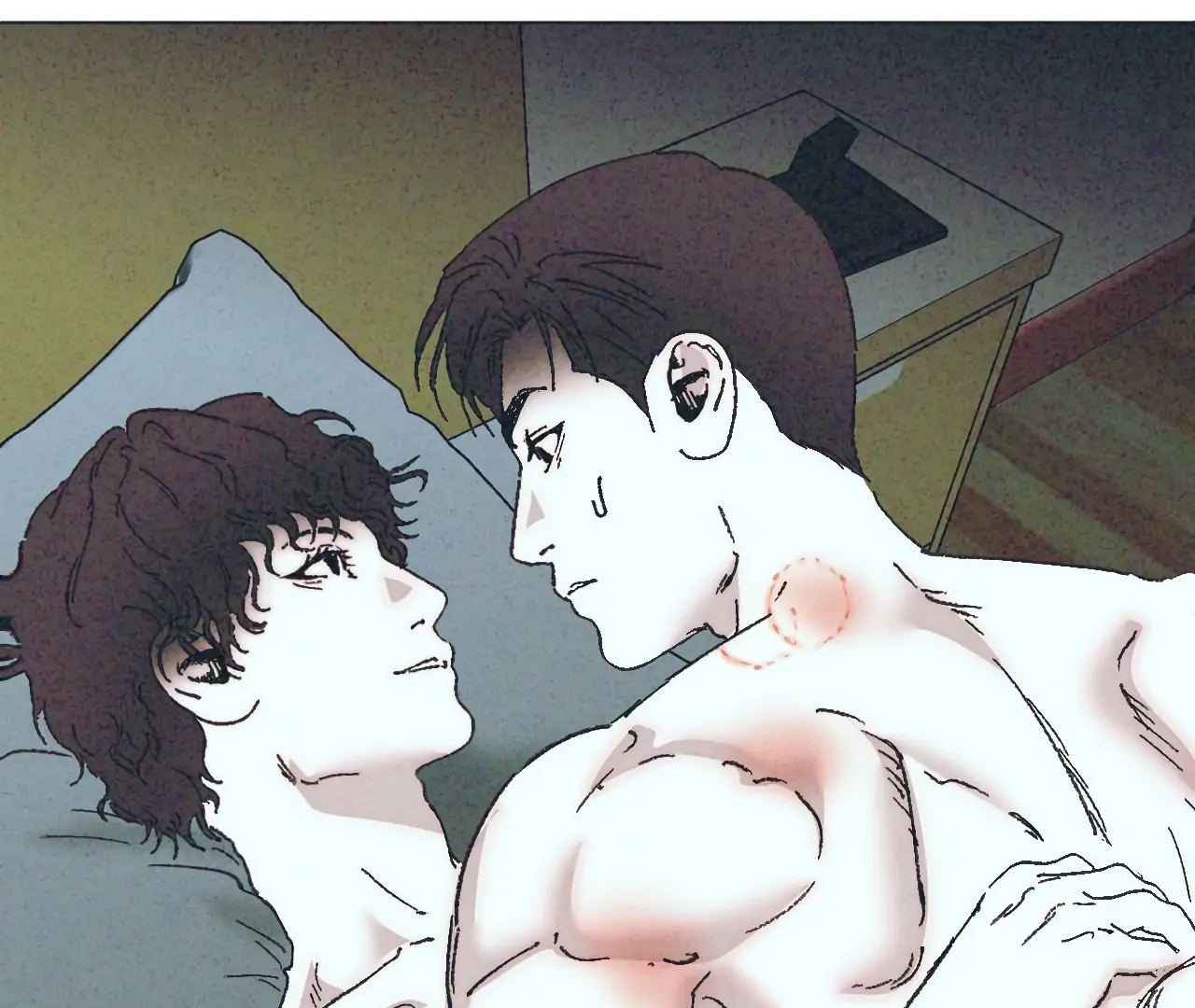 Kick The Bucket [Cupid Scans] - Chapter 7 manhwa