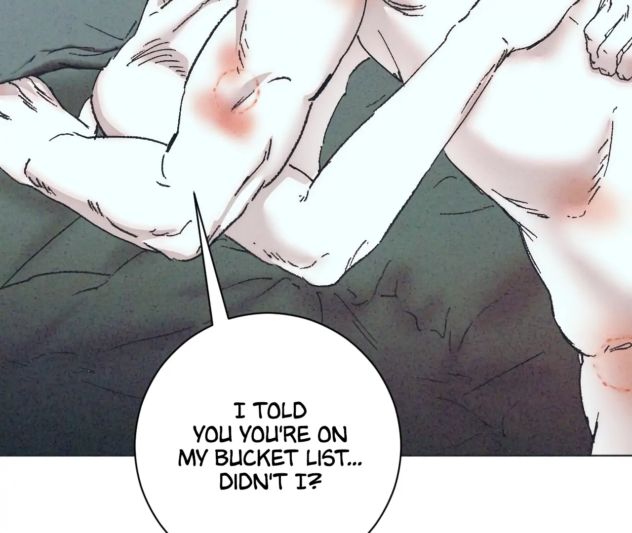 Kick The Bucket [Cupid Scans] - Chapter 7 manhwa