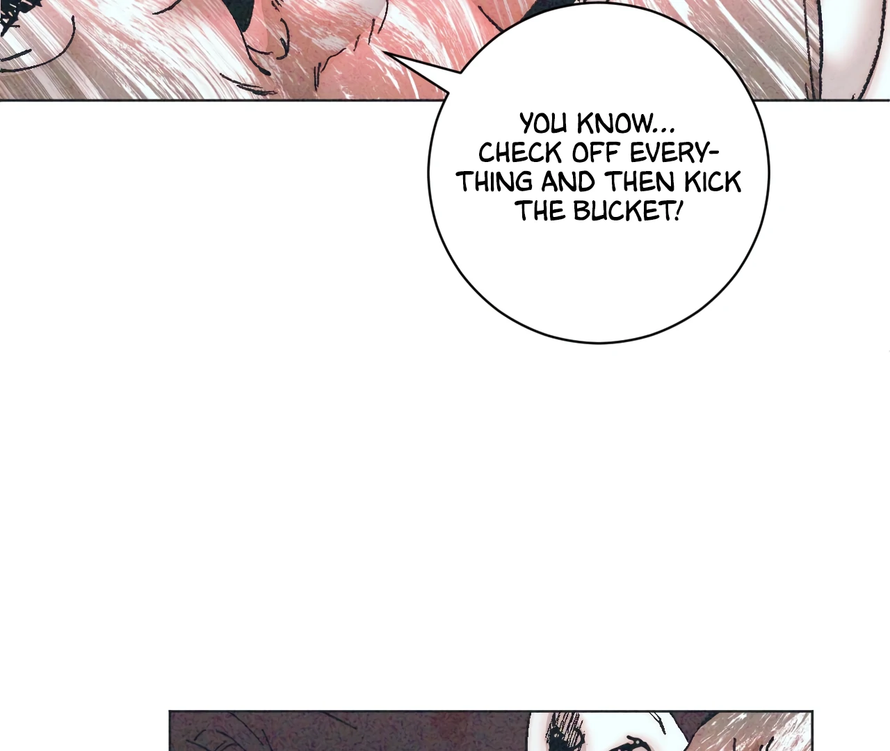 Kick The Bucket [Cupid Scans] - Chapter 7 manhwa