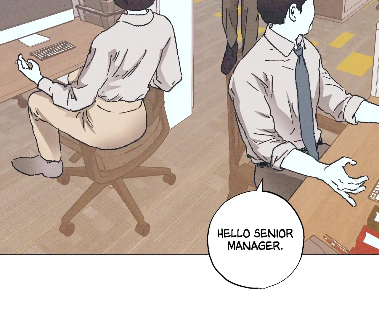 Kick The Bucket [Cupid Scans] - Chapter 7 manhwa