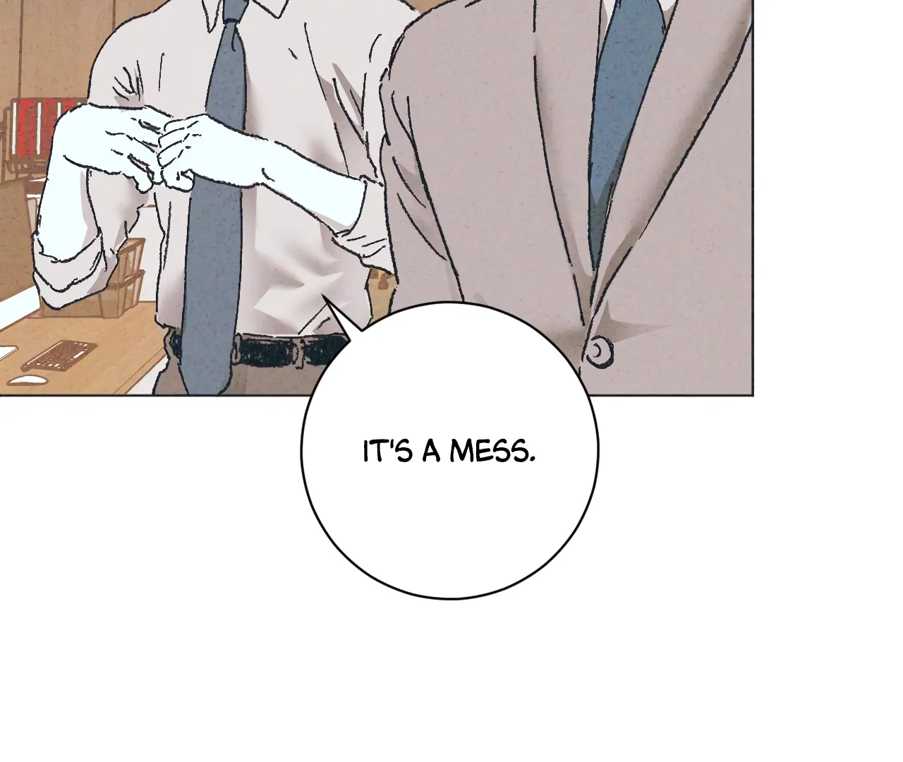 Kick The Bucket [Cupid Scans] - Chapter 7 manhwa
