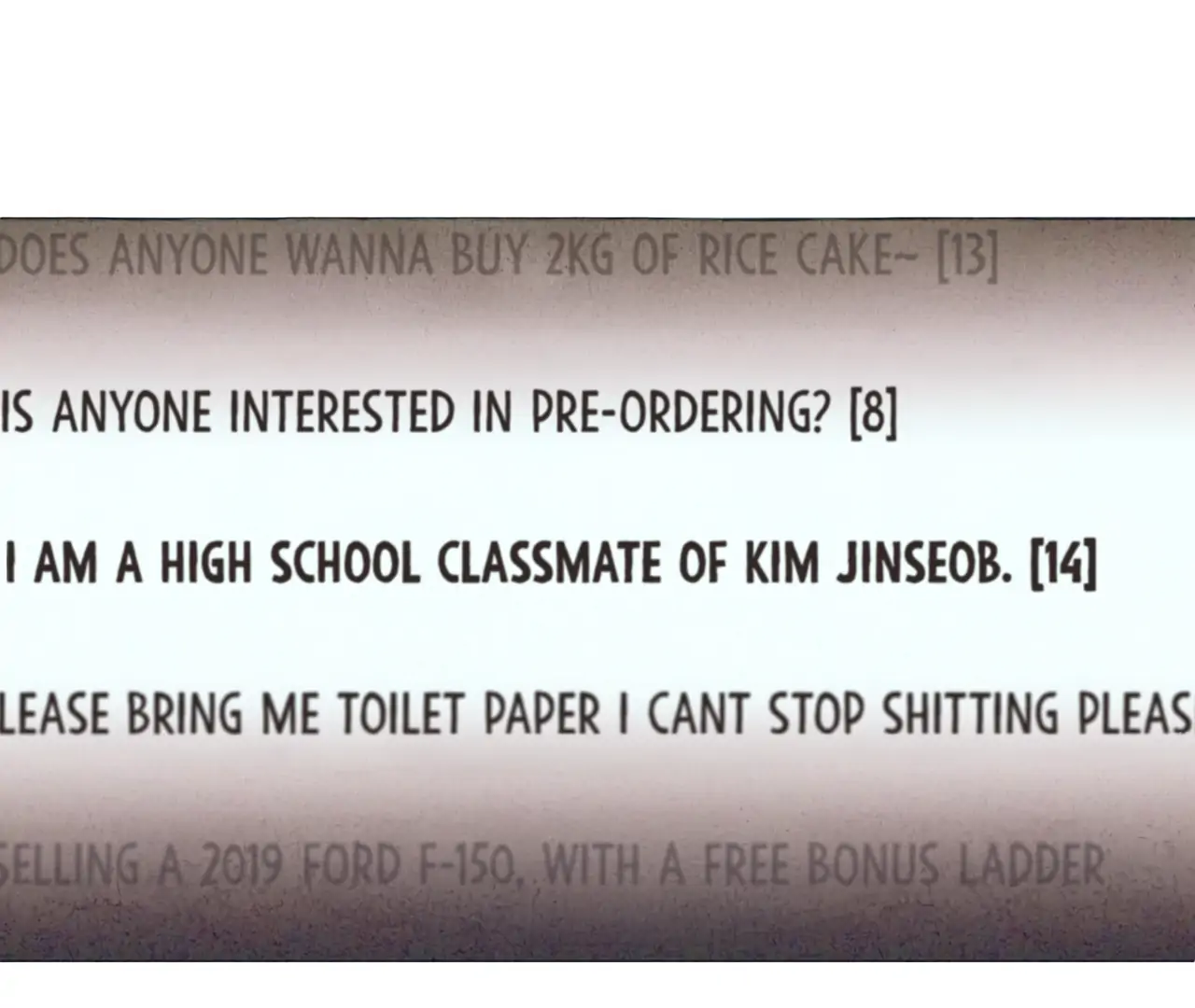 Kick The Bucket [Cupid Scans] - Chapter 7 manhwa