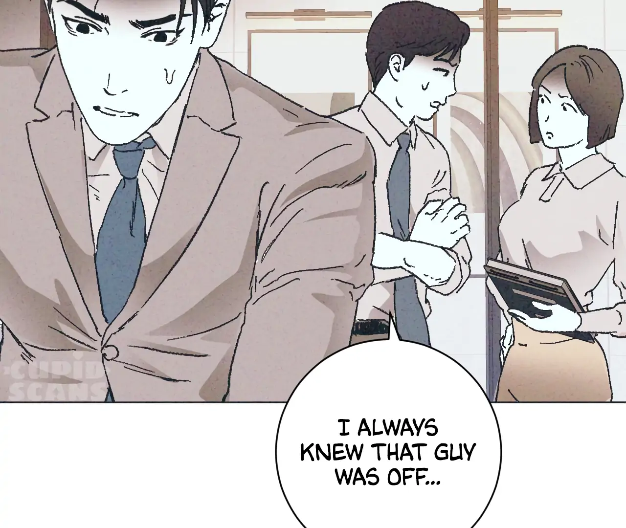 Kick The Bucket [Cupid Scans] - Chapter 7 manhwa