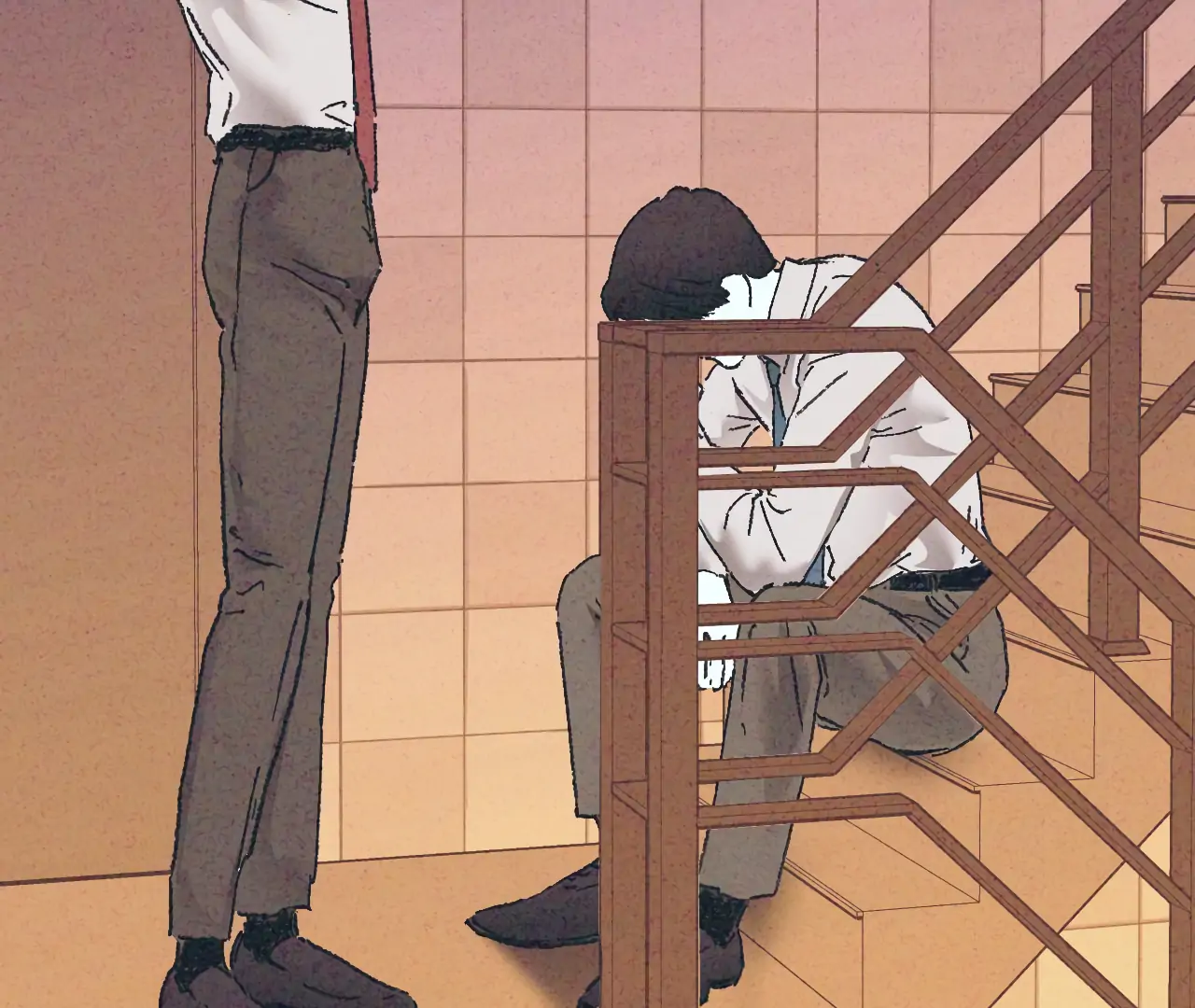 Kick The Bucket [Cupid Scans] - Chapter 8 manhwa