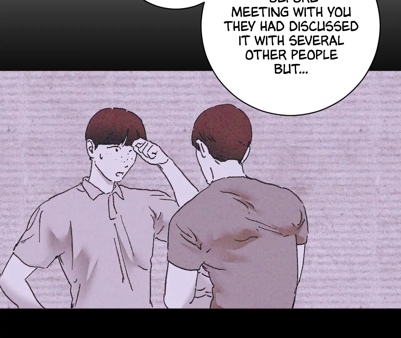 Kick The Bucket [Cupid Scans] - Chapter 8 manhwa