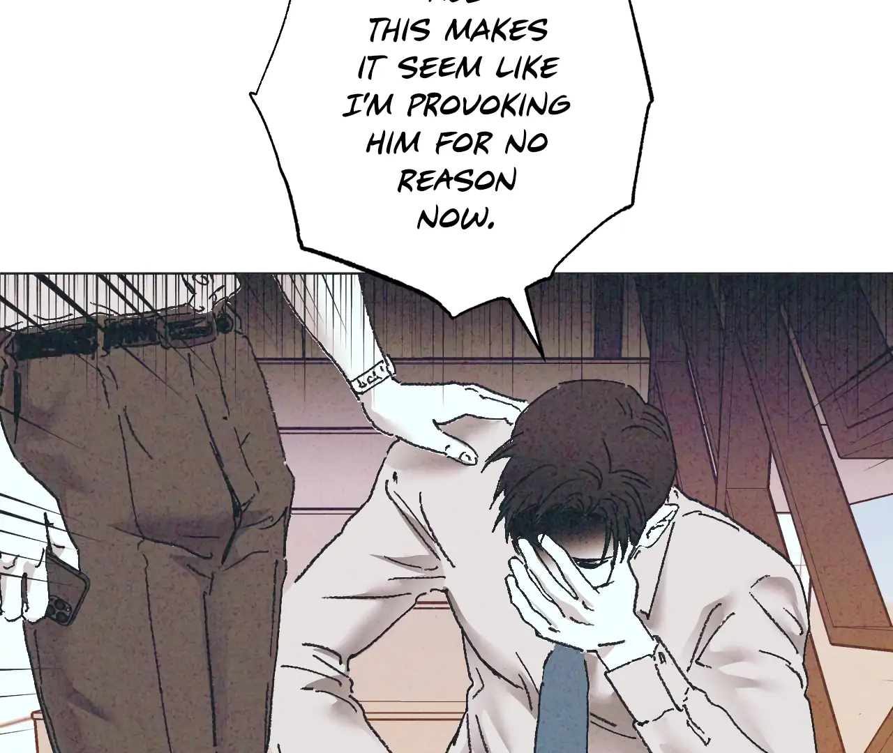 Kick The Bucket [Cupid Scans] - Chapter 8 manhwa