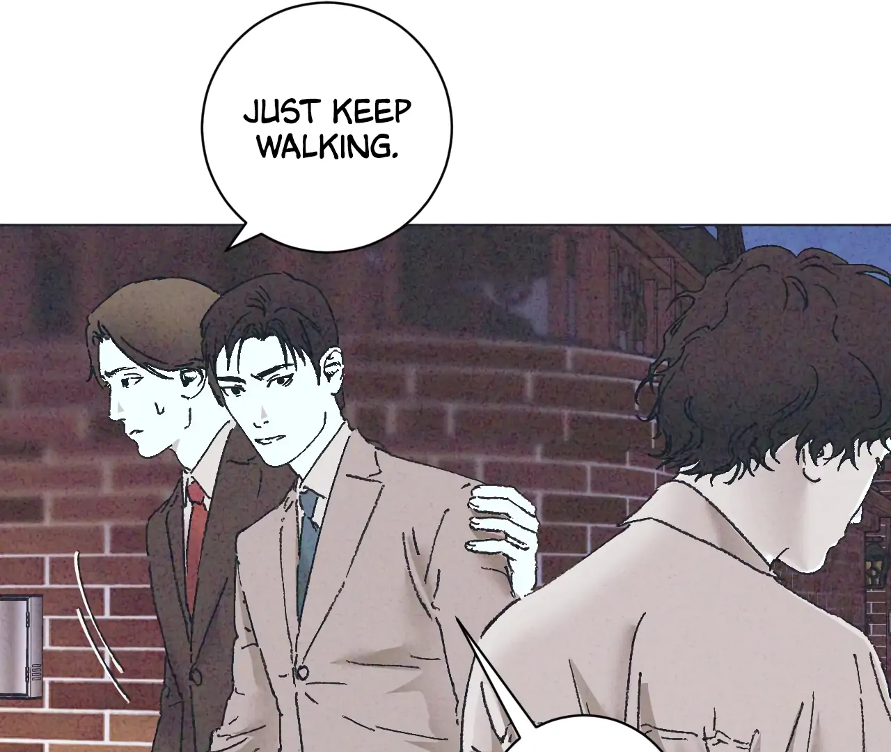 Kick The Bucket [Cupid Scans] - Chapter 8 manhwa