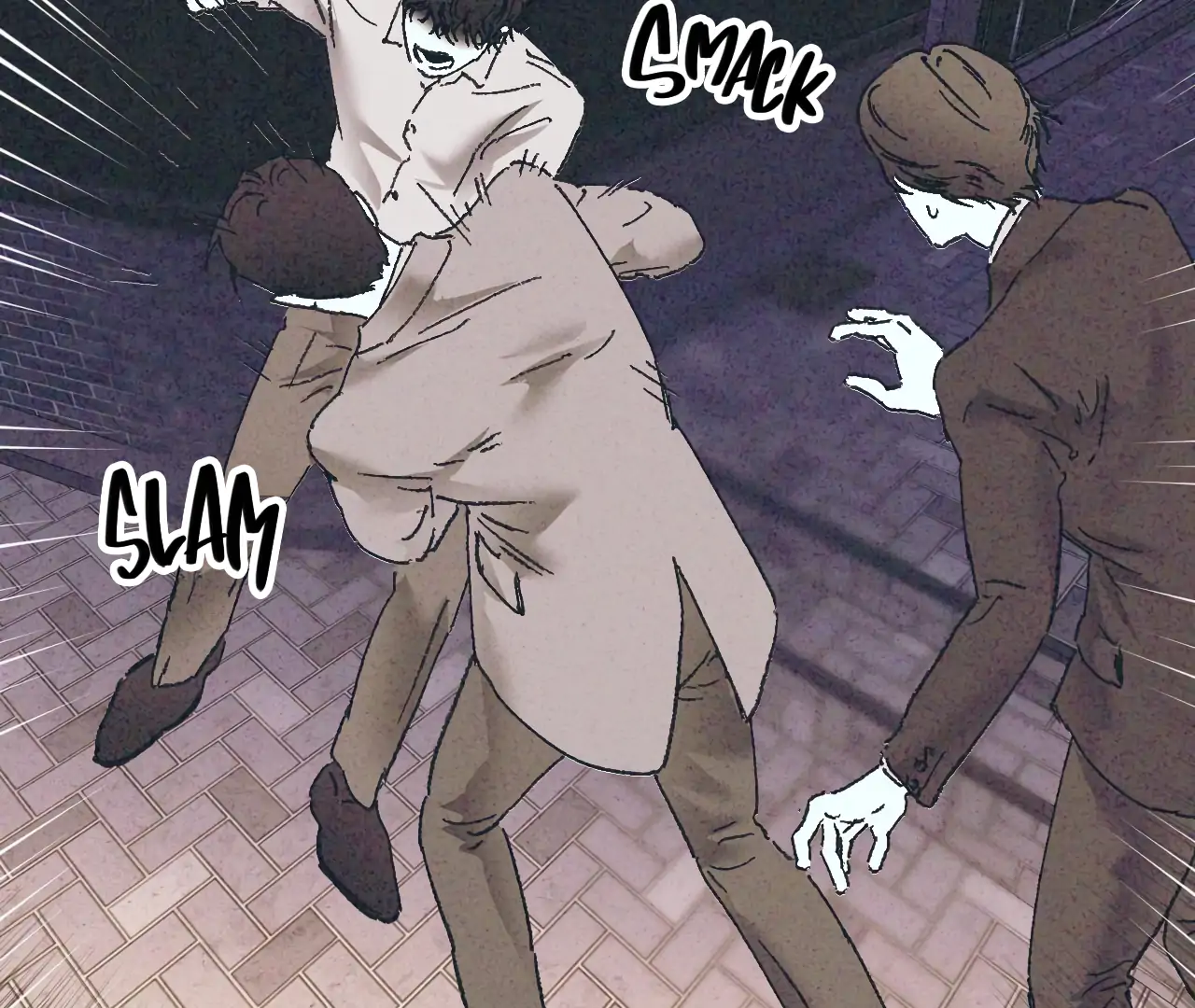 Kick The Bucket [Cupid Scans] - Chapter 8 manhwa