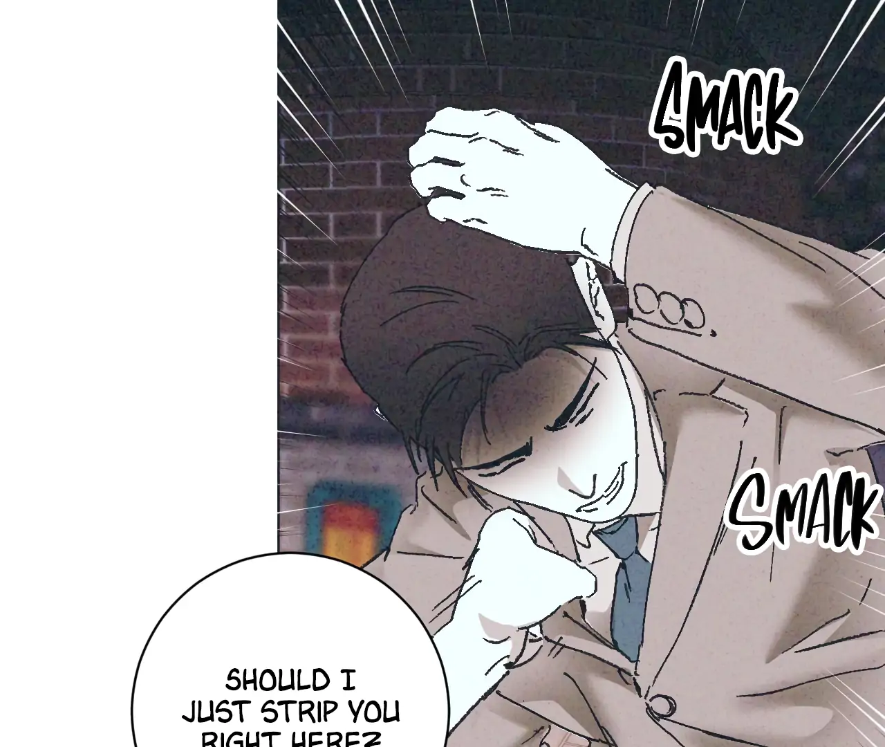 Kick The Bucket [Cupid Scans] - Chapter 8 manhwa
