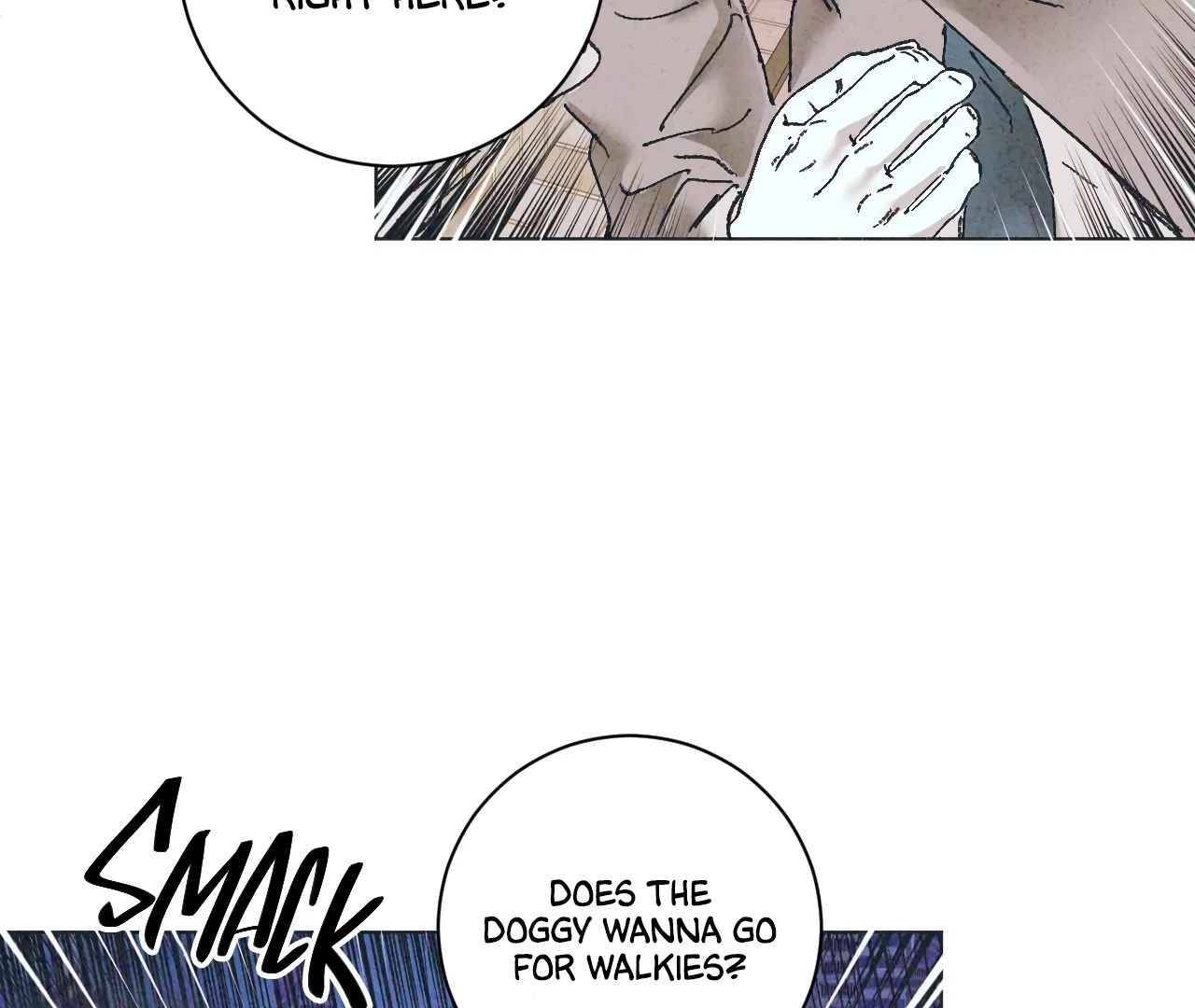 Kick The Bucket [Cupid Scans] - Chapter 8 manhwa