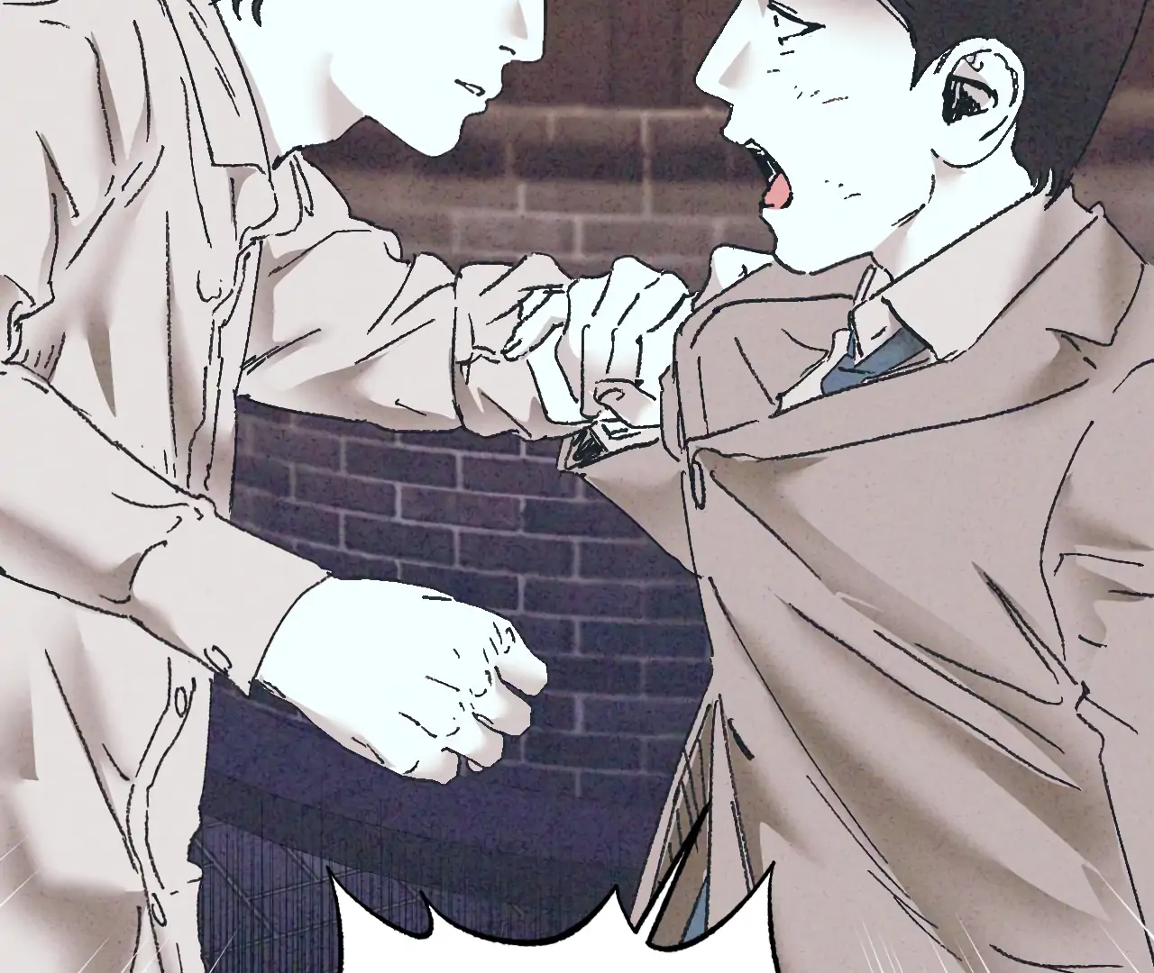 Kick The Bucket [Cupid Scans] - Chapter 8 manhwa