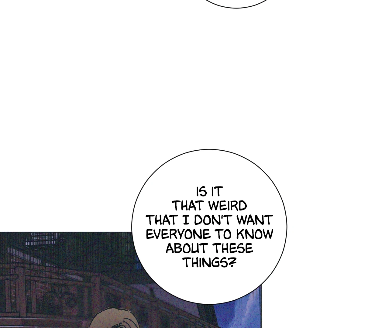 Kick The Bucket [Cupid Scans] - Chapter 8 manhwa