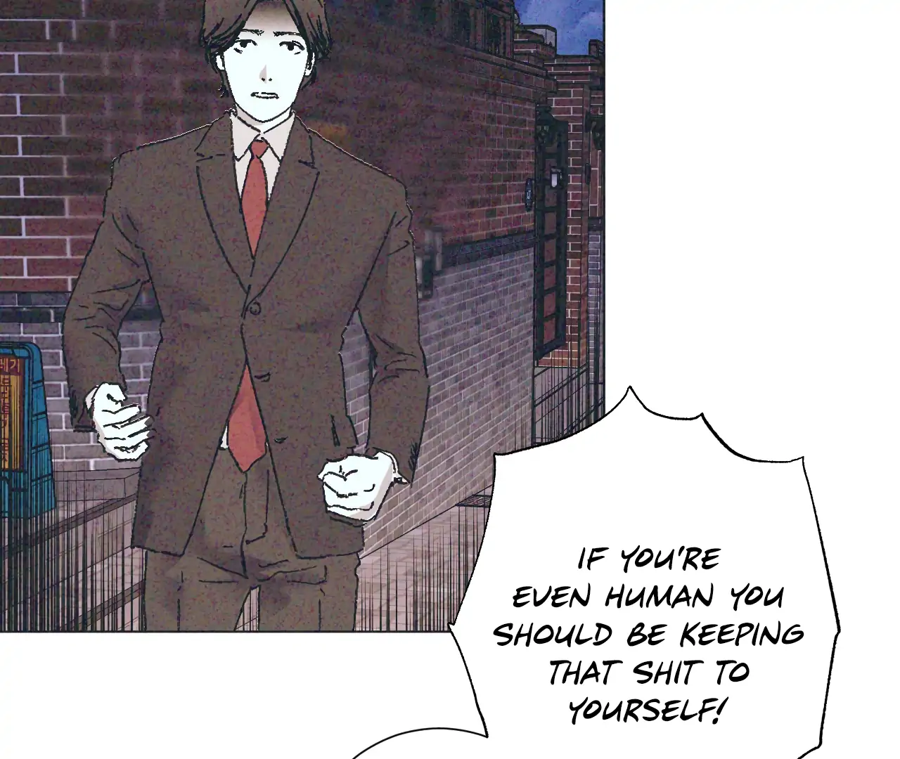 Kick The Bucket [Cupid Scans] - Chapter 8 manhwa