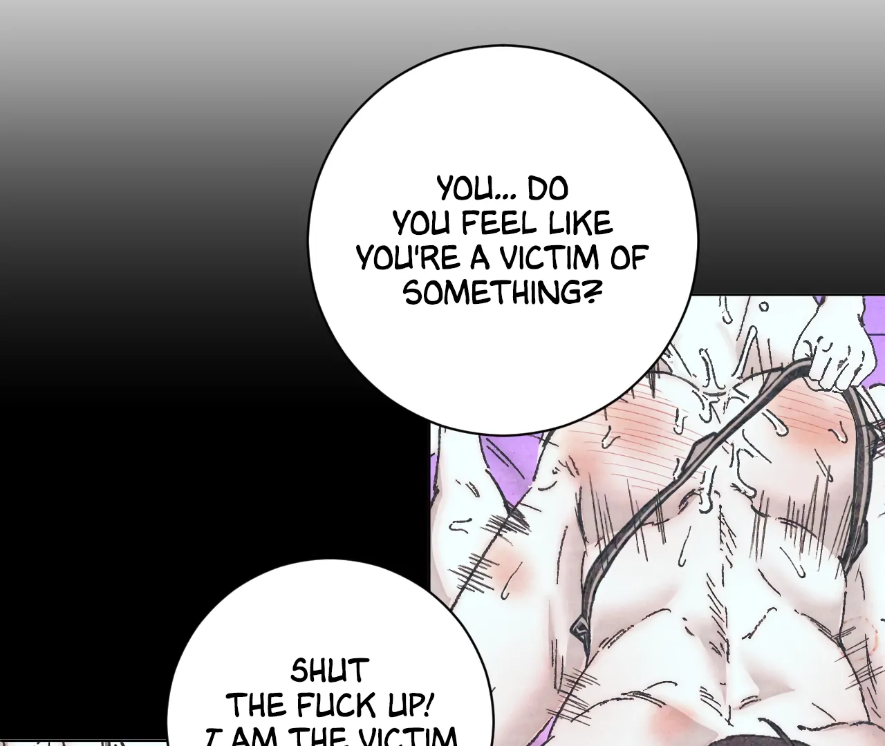 Kick The Bucket [Cupid Scans] - Chapter 8 manhwa
