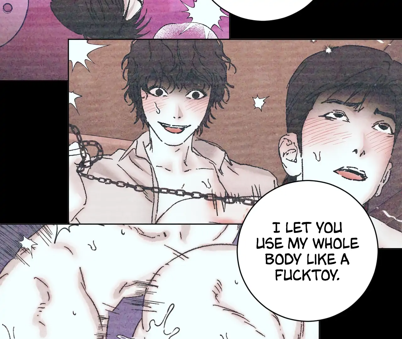 Kick The Bucket [Cupid Scans] - Chapter 8 manhwa