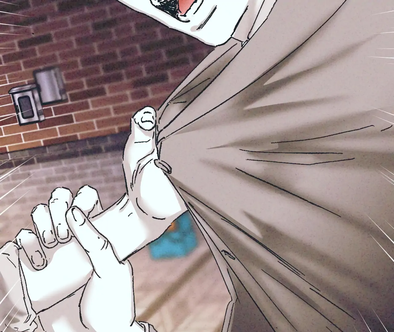 Kick The Bucket [Cupid Scans] - Chapter 8 manhwa