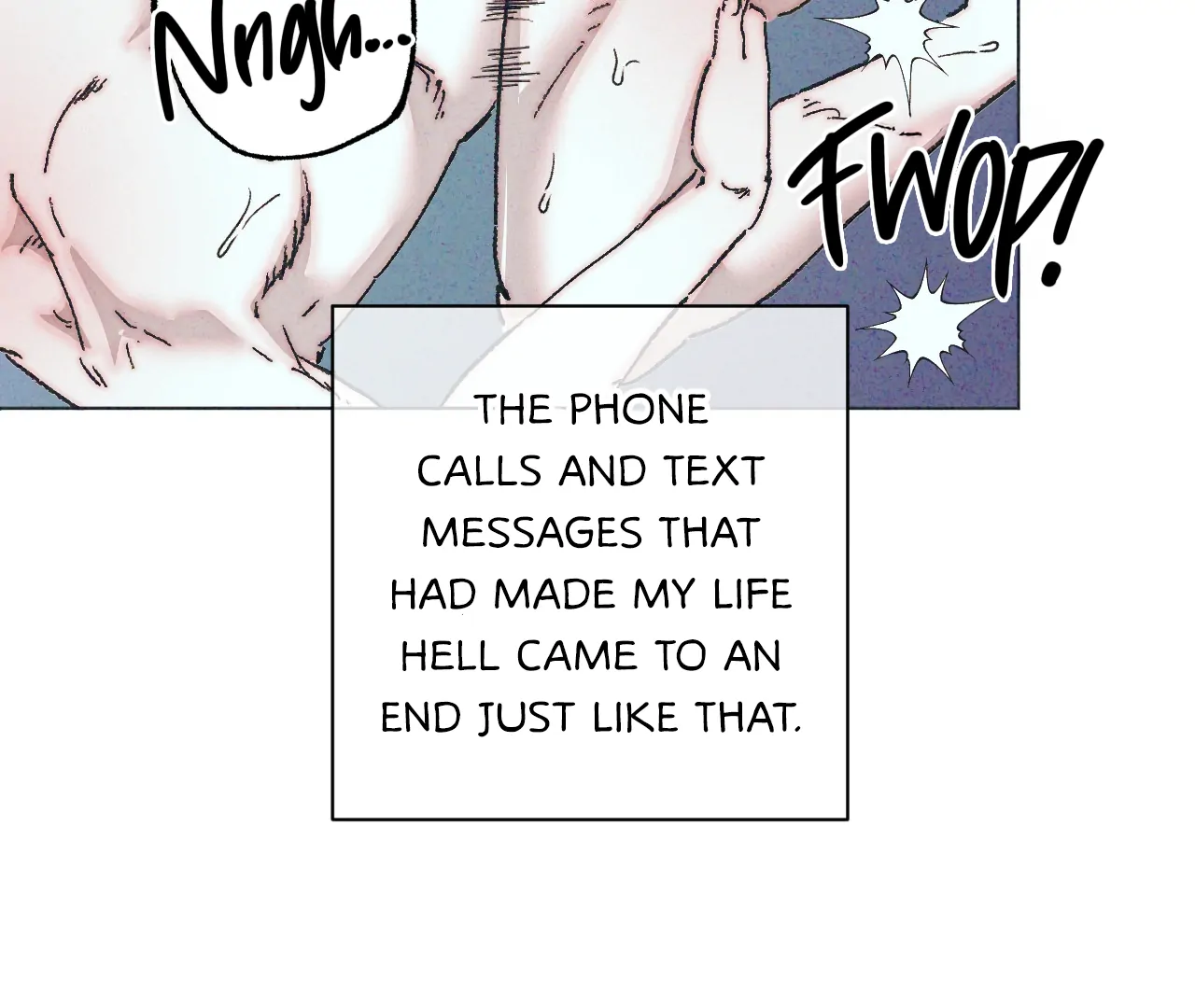 Kick The Bucket [Cupid Scans] - Chapter 8 manhwa