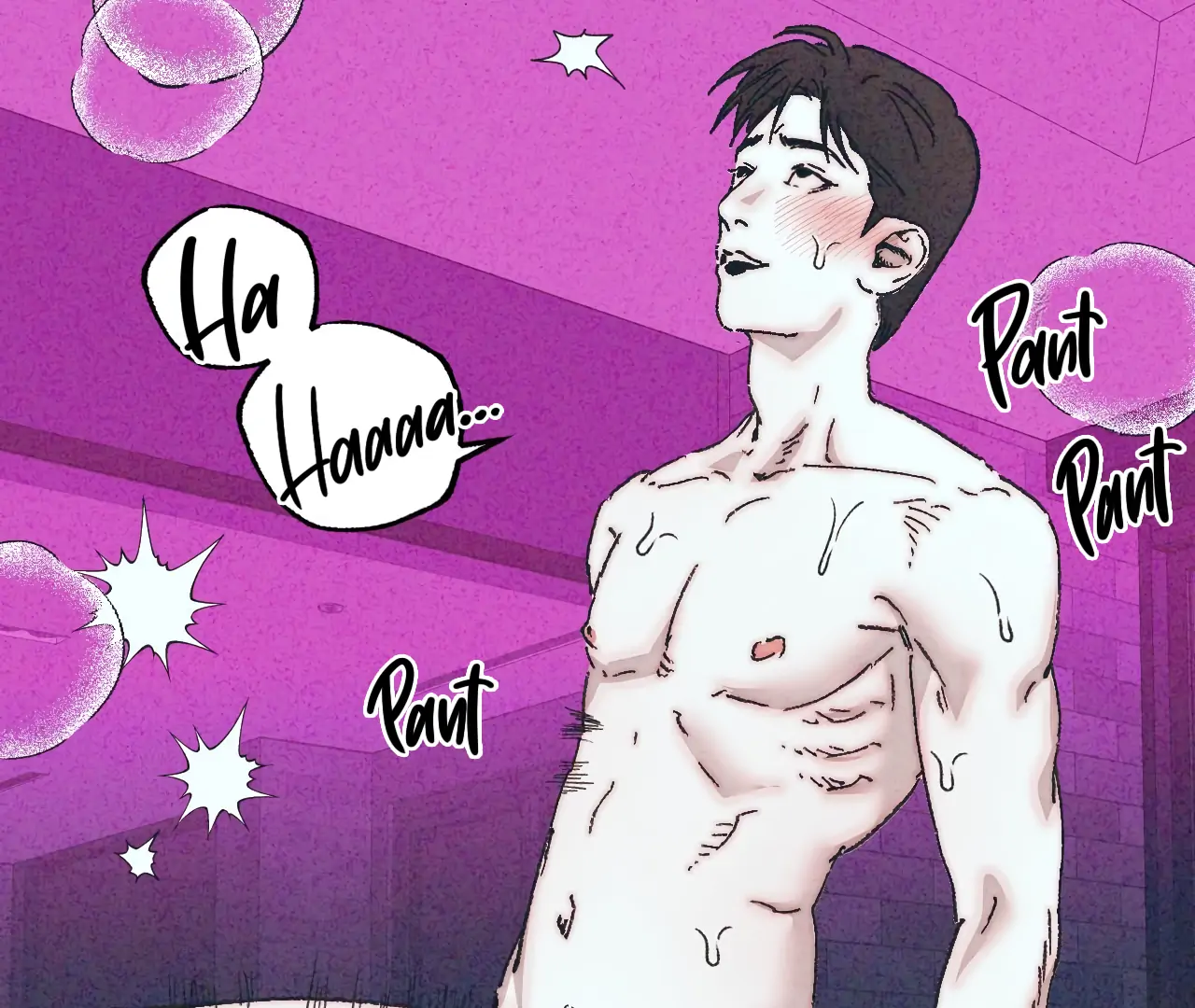 Kick The Bucket [Cupid Scans] - Chapter 8 manhwa
