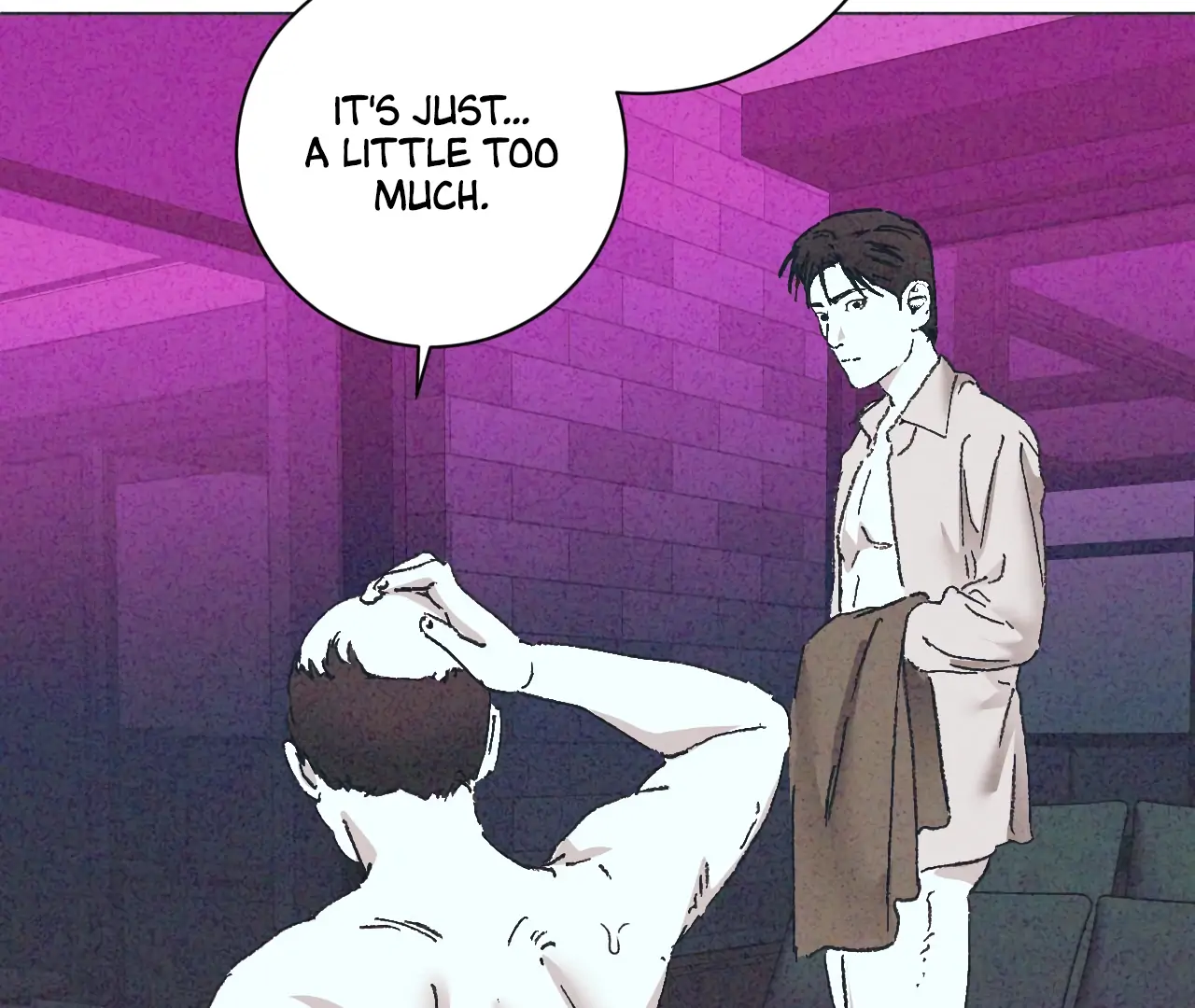 Kick The Bucket [Cupid Scans] - Chapter 8 manhwa