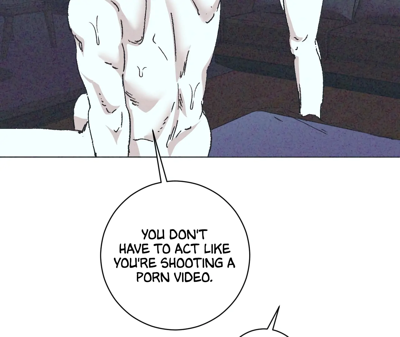 Kick The Bucket [Cupid Scans] - Chapter 8 manhwa