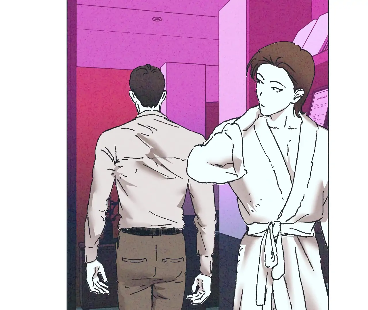 Kick The Bucket [Cupid Scans] - Chapter 8 manhwa