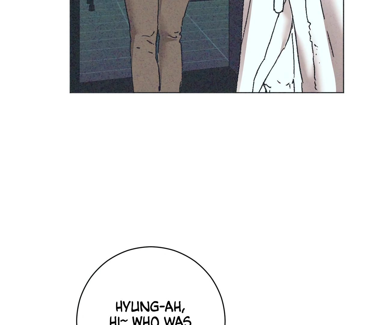 Kick The Bucket [Cupid Scans] - Chapter 8 manhwa
