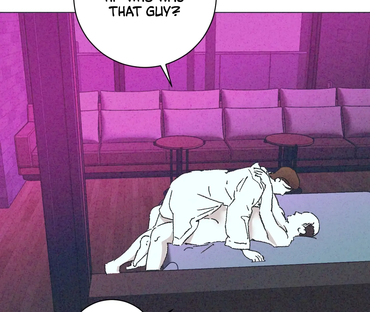 Kick The Bucket [Cupid Scans] - Chapter 8 manhwa