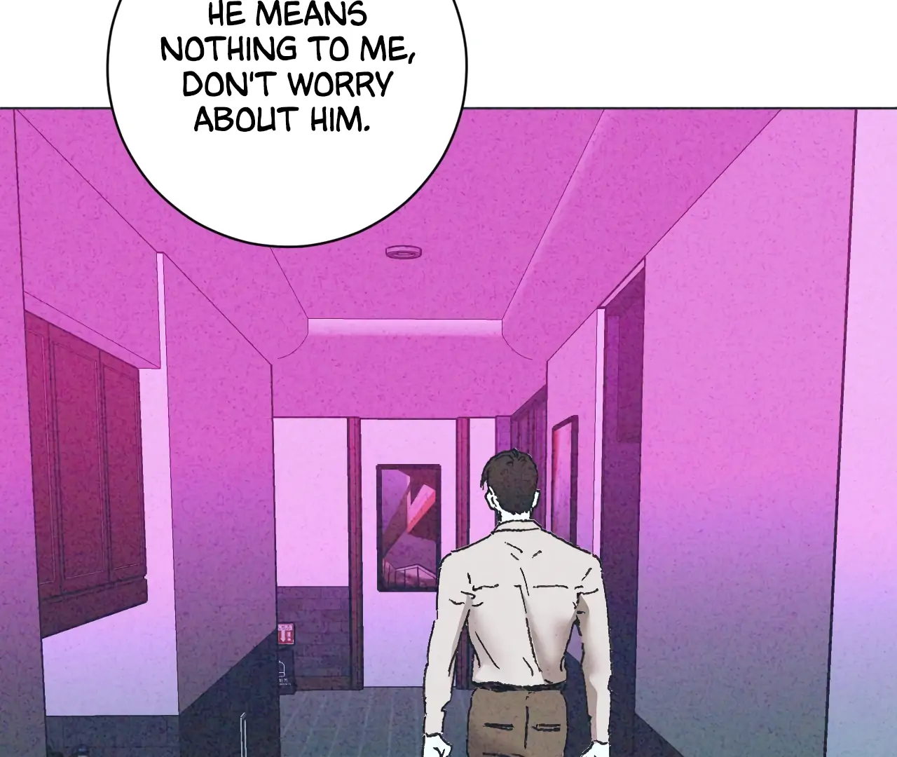 Kick The Bucket [Cupid Scans] - Chapter 8 manhwa