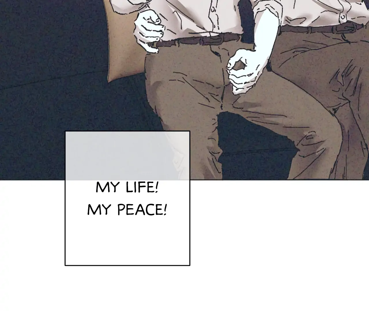 Kick The Bucket [Cupid Scans] - Chapter 8 manhwa