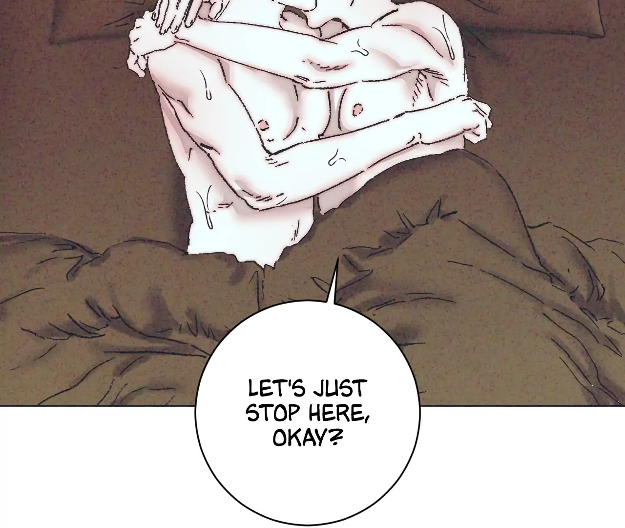 Kick The Bucket [Cupid Scans] - Chapter 8 manhwa