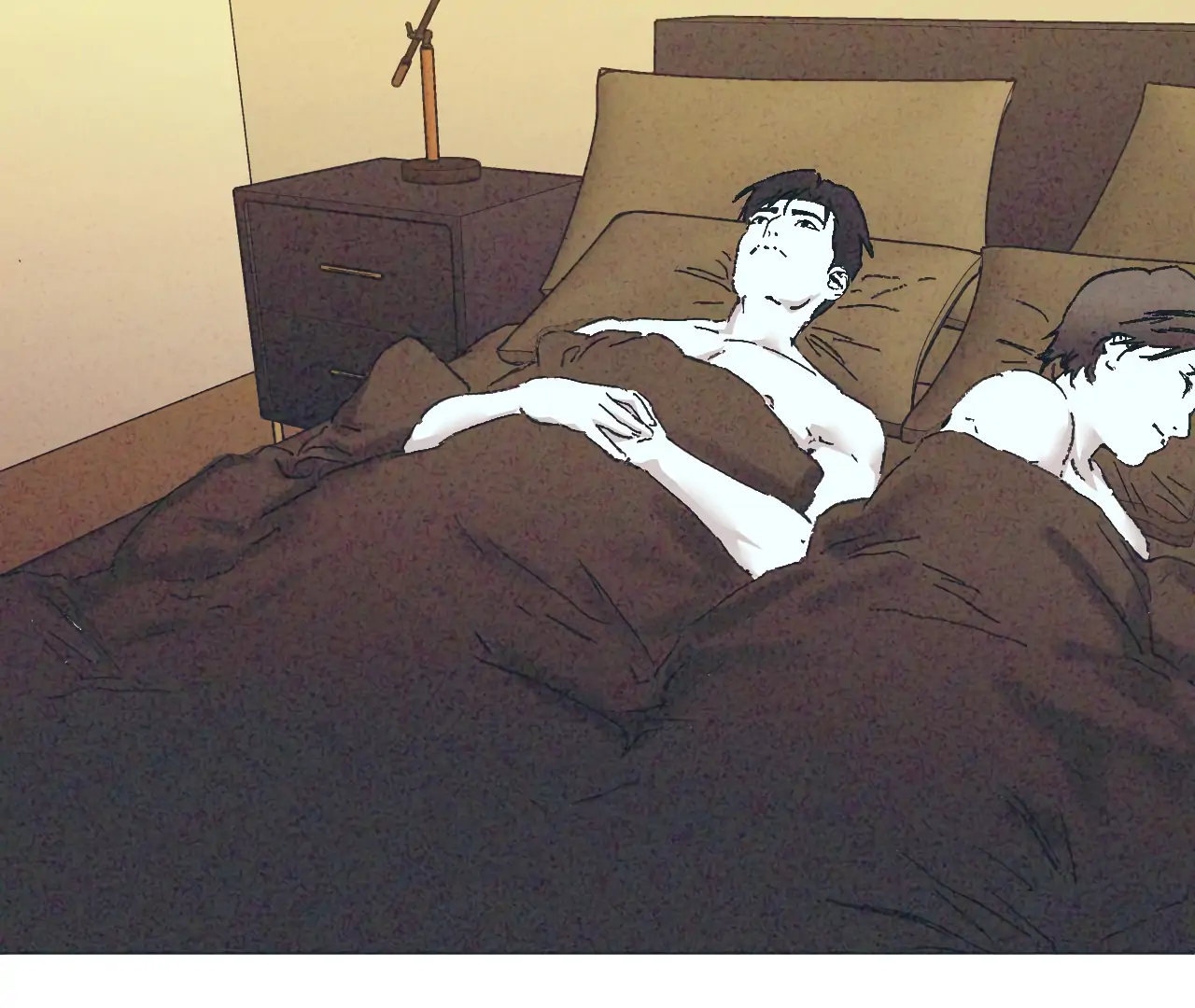 Kick The Bucket [Cupid Scans] - Chapter 8 manhwa