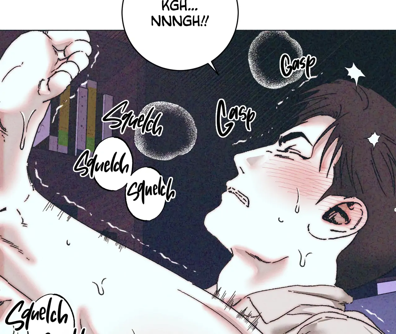 Kick The Bucket [Cupid Scans] - Chapter 9 manhwa