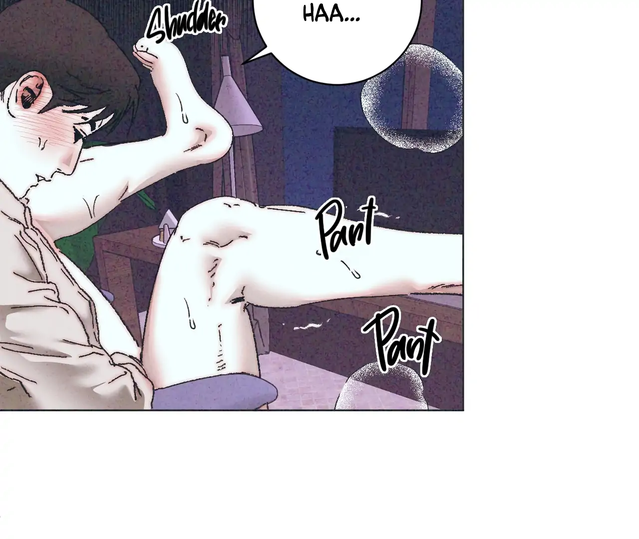 Kick The Bucket [Cupid Scans] - Chapter 9 manhwa