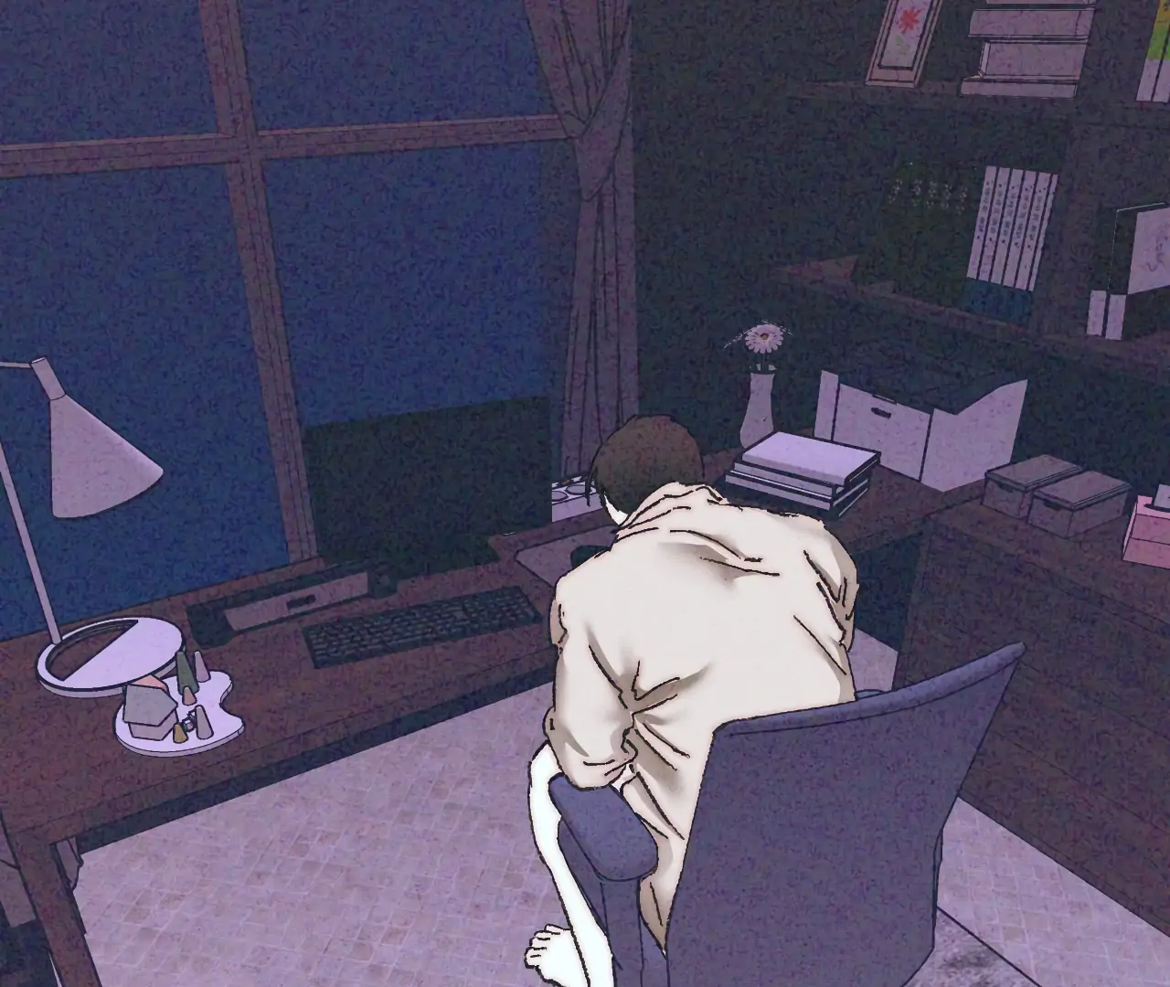 Kick The Bucket [Cupid Scans] - Chapter 9 manhwa