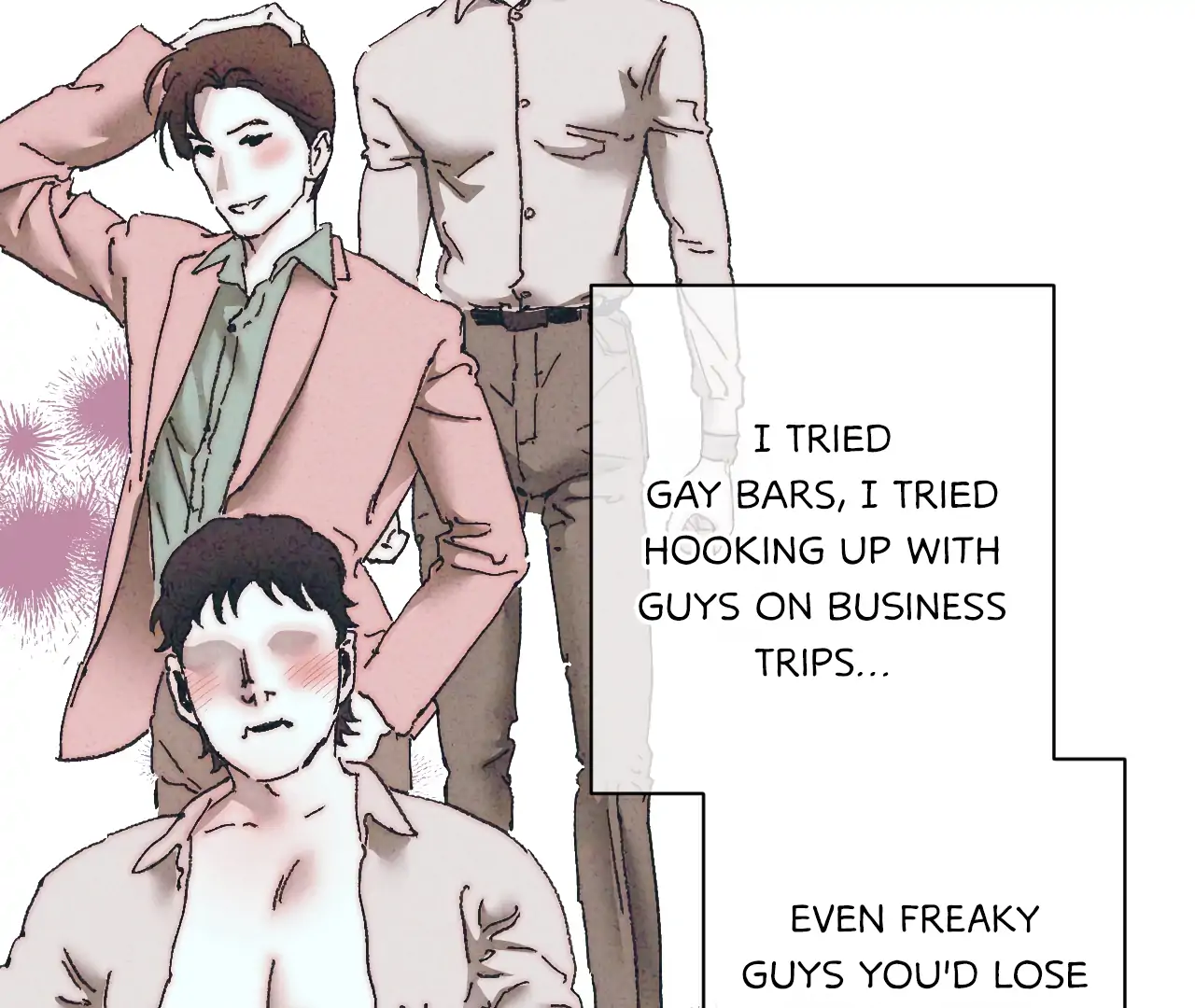 Kick The Bucket [Cupid Scans] - Chapter 9 manhwa