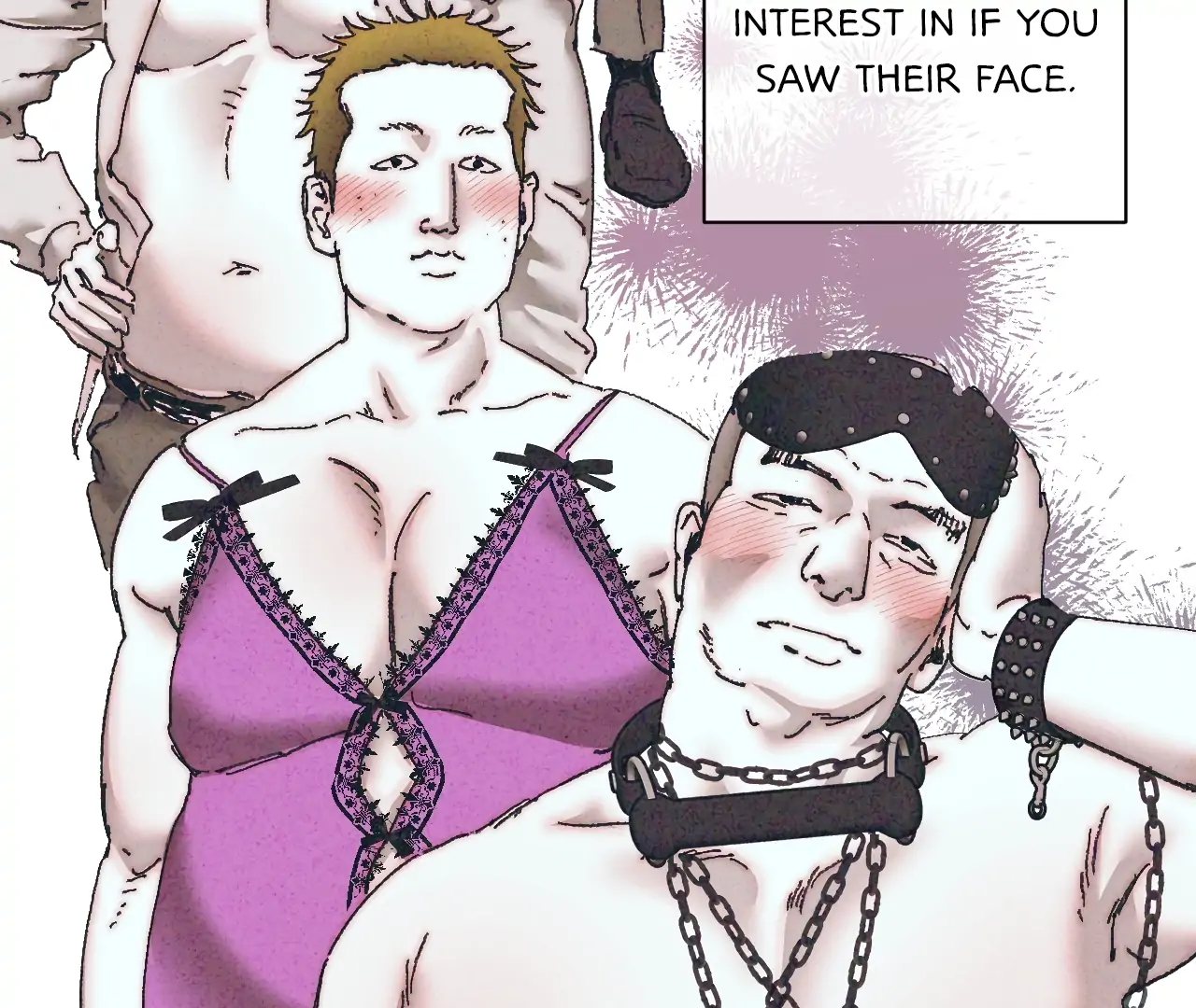Kick The Bucket [Cupid Scans] - Chapter 9 manhwa