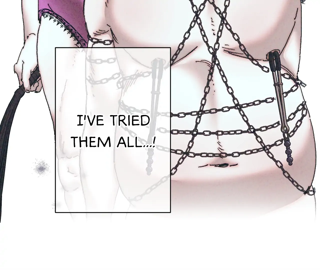 Kick The Bucket [Cupid Scans] - Chapter 9 manhwa