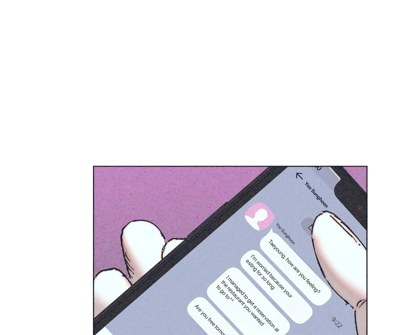 Kick The Bucket [Cupid Scans] - Chapter 9 manhwa
