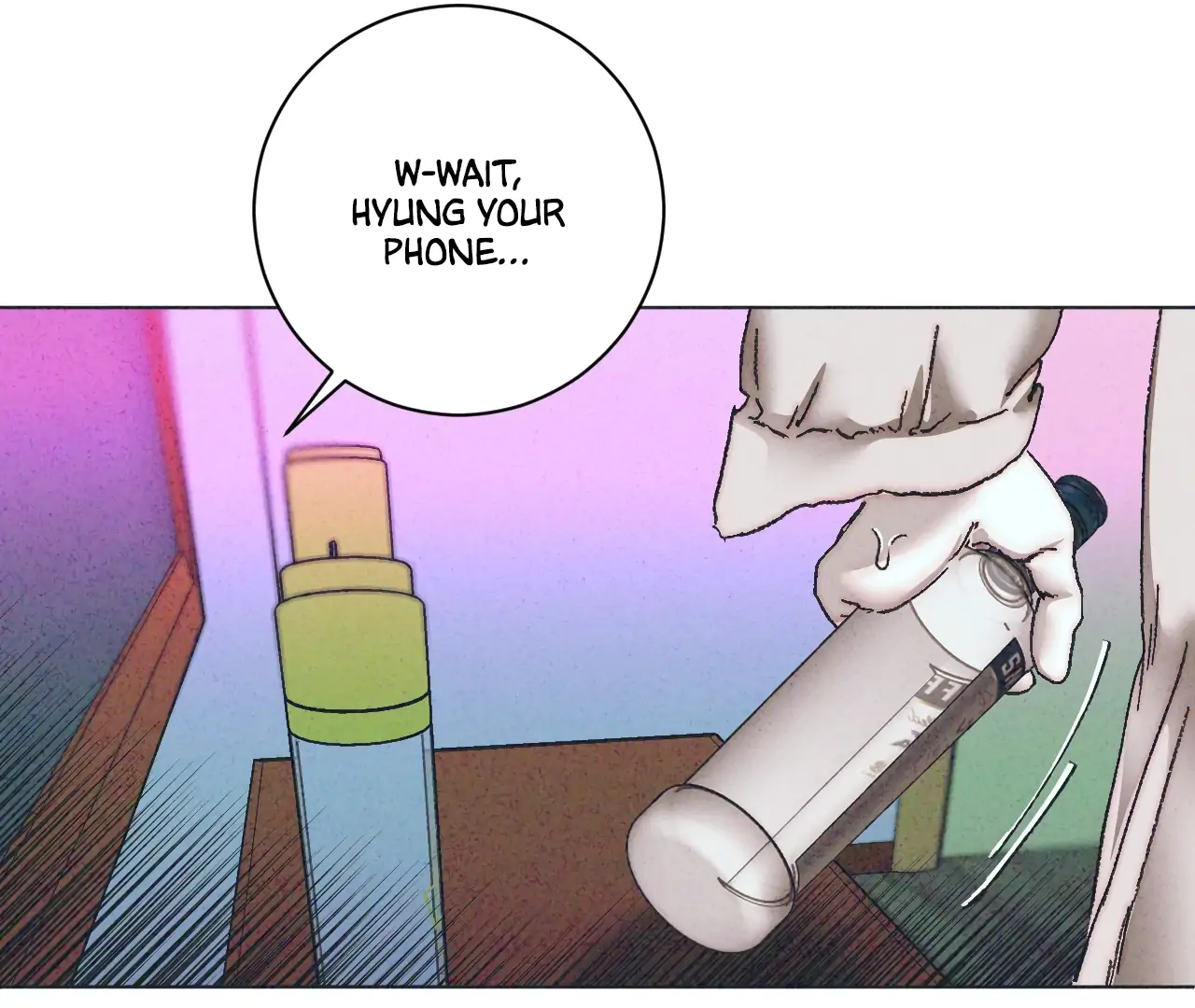 Kick The Bucket [Cupid Scans] - Chapter 9 manhwa