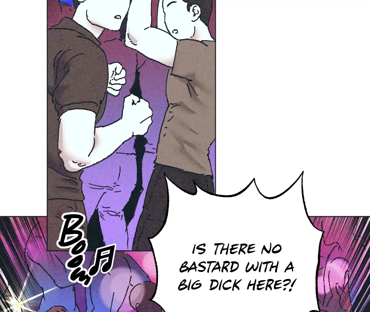 Kick The Bucket [Cupid Scans] - Chapter 9 manhwa