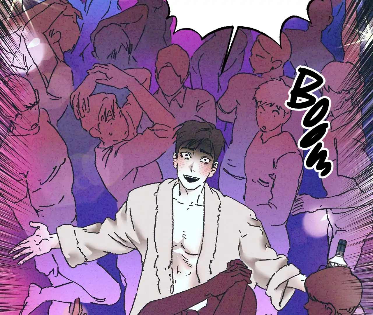 Kick The Bucket [Cupid Scans] - Chapter 9 manhwa
