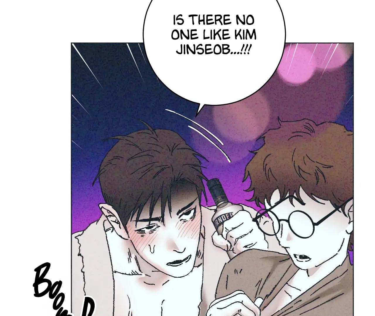 Kick The Bucket [Cupid Scans] - Chapter 9 manhwa