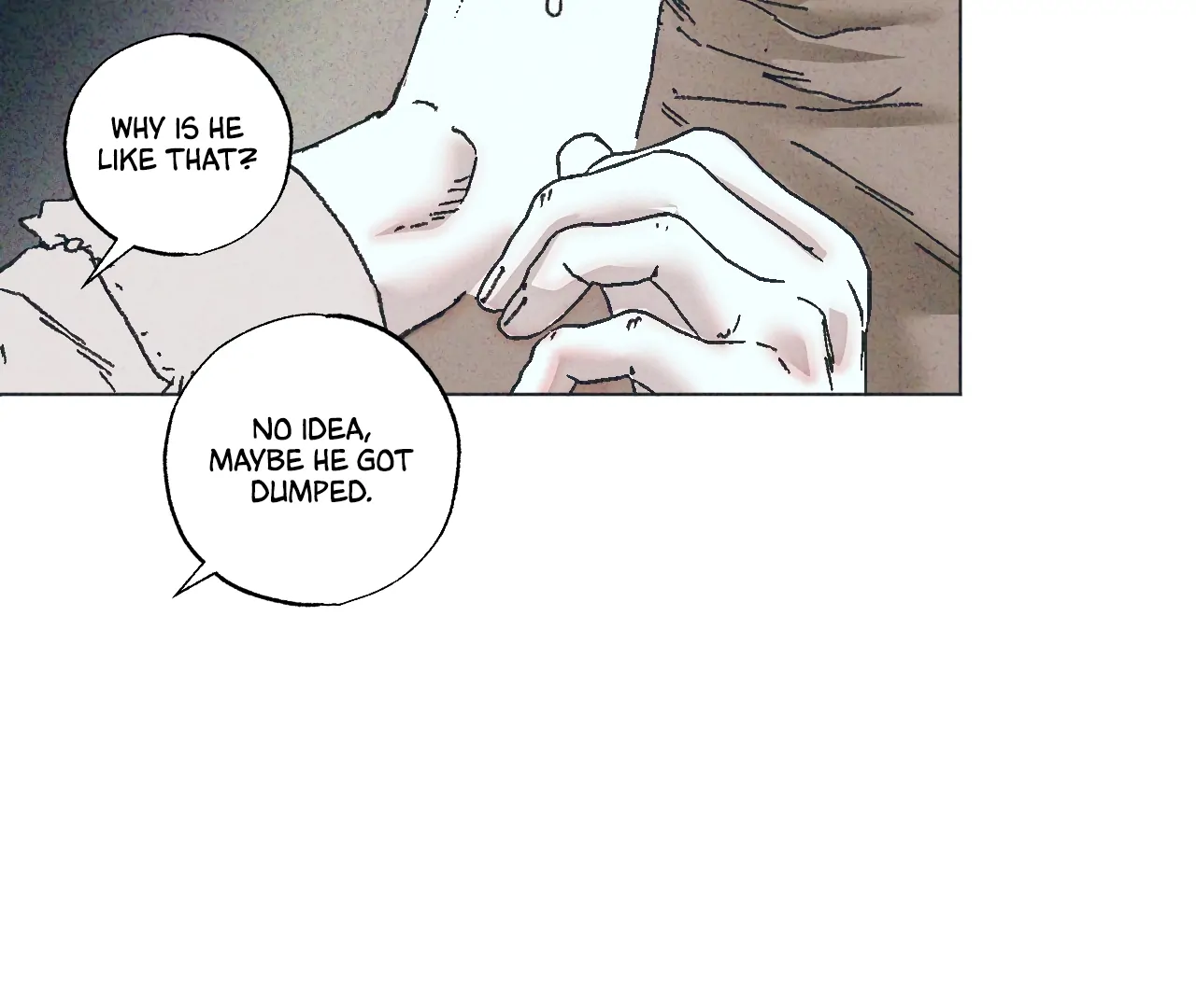 Kick The Bucket [Cupid Scans] - Chapter 9 manhwa