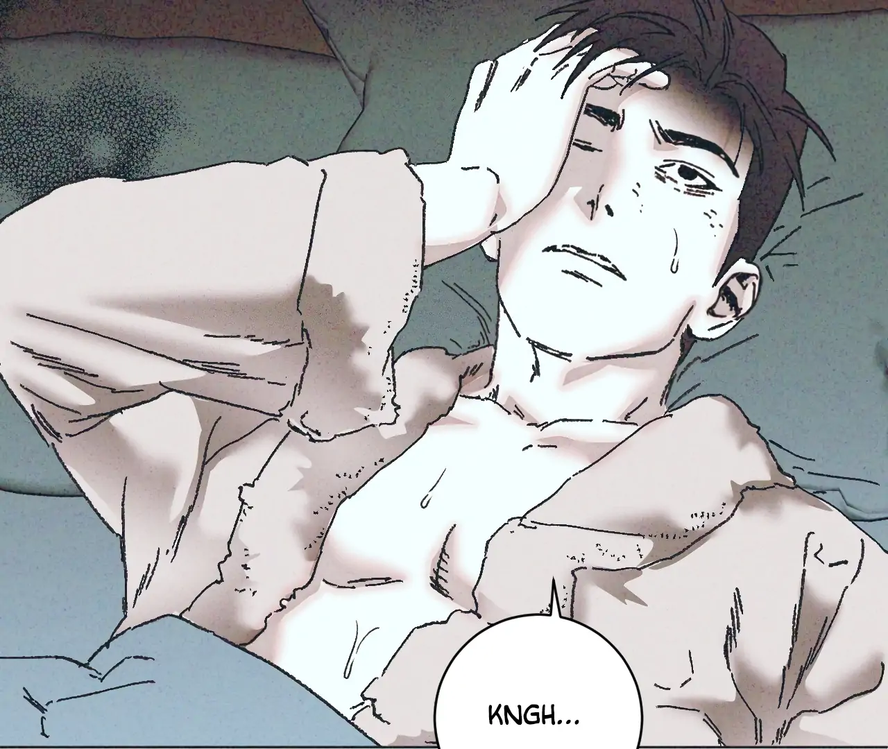 Kick The Bucket [Cupid Scans] - Chapter 9 manhwa