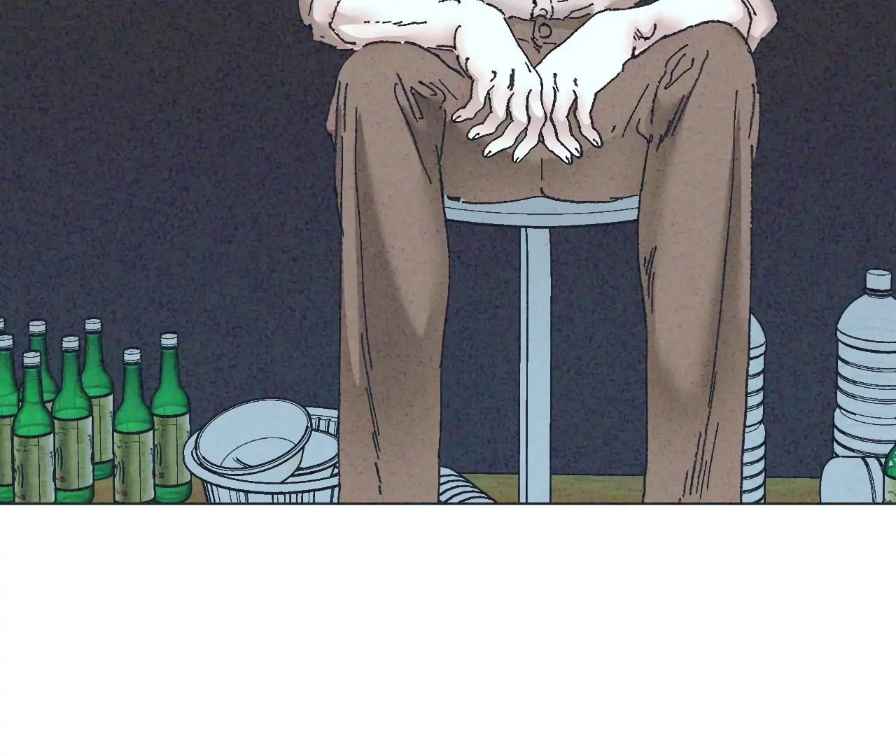 Kick The Bucket [Cupid Scans] - Chapter 9 manhwa