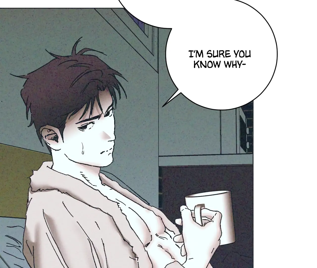 Kick The Bucket [Cupid Scans] - Chapter 9 manhwa