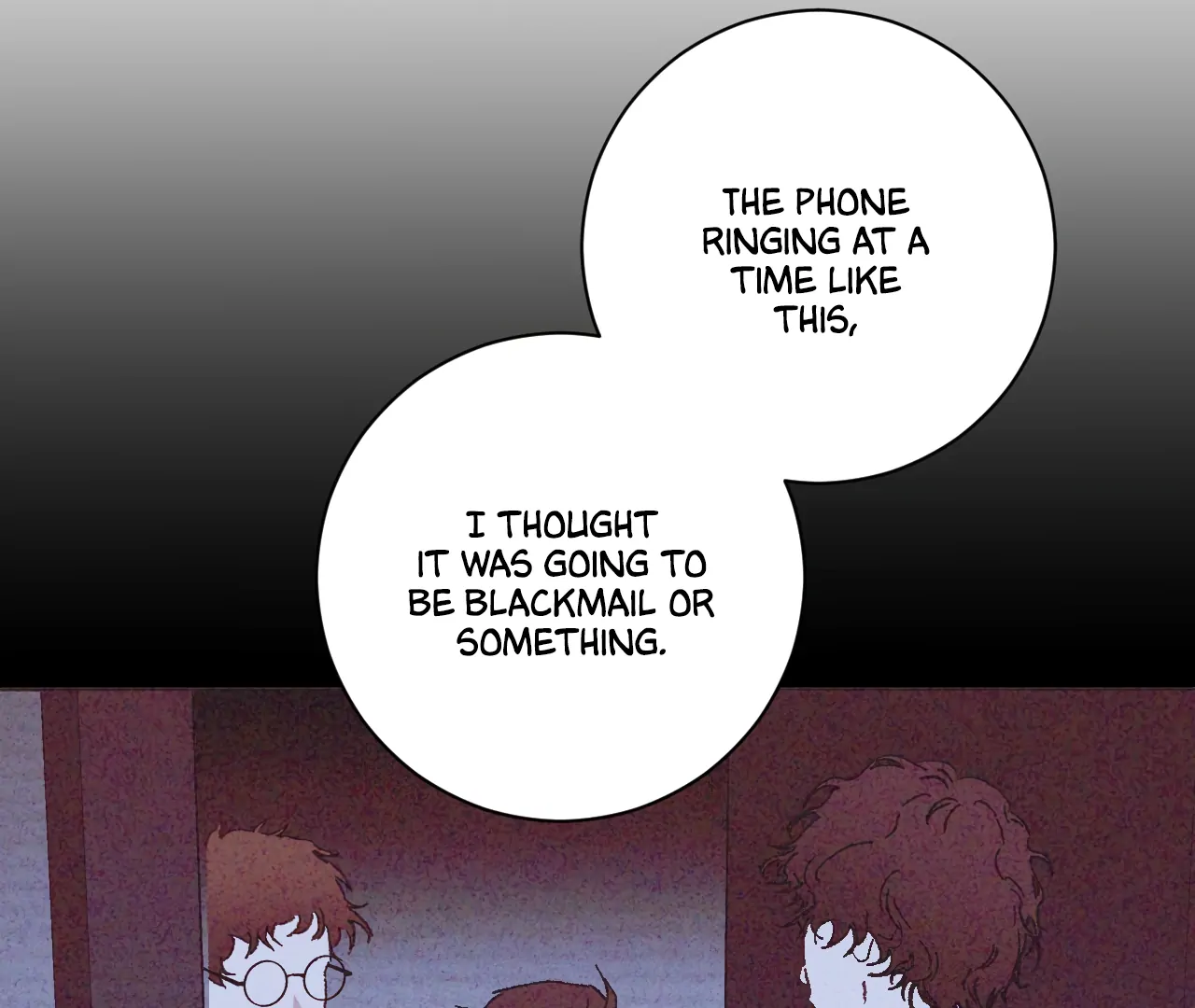 Kick The Bucket [Cupid Scans] - Chapter 9 manhwa