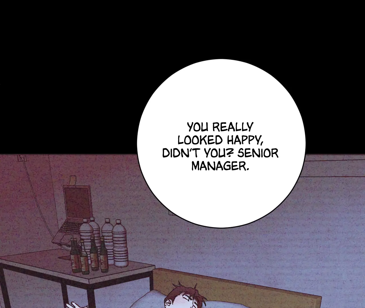 Kick The Bucket [Cupid Scans] - Chapter 9 manhwa