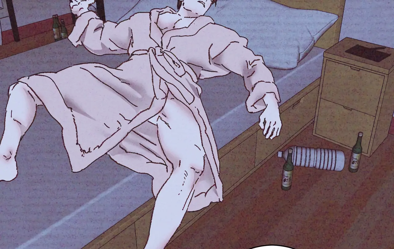 Kick The Bucket [Cupid Scans] - Chapter 9 manhwa